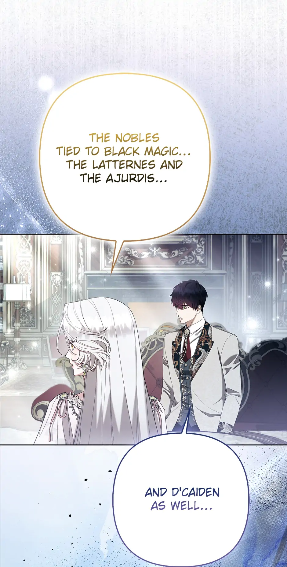 The Duke and The Fox Princess chapter 72 page 14