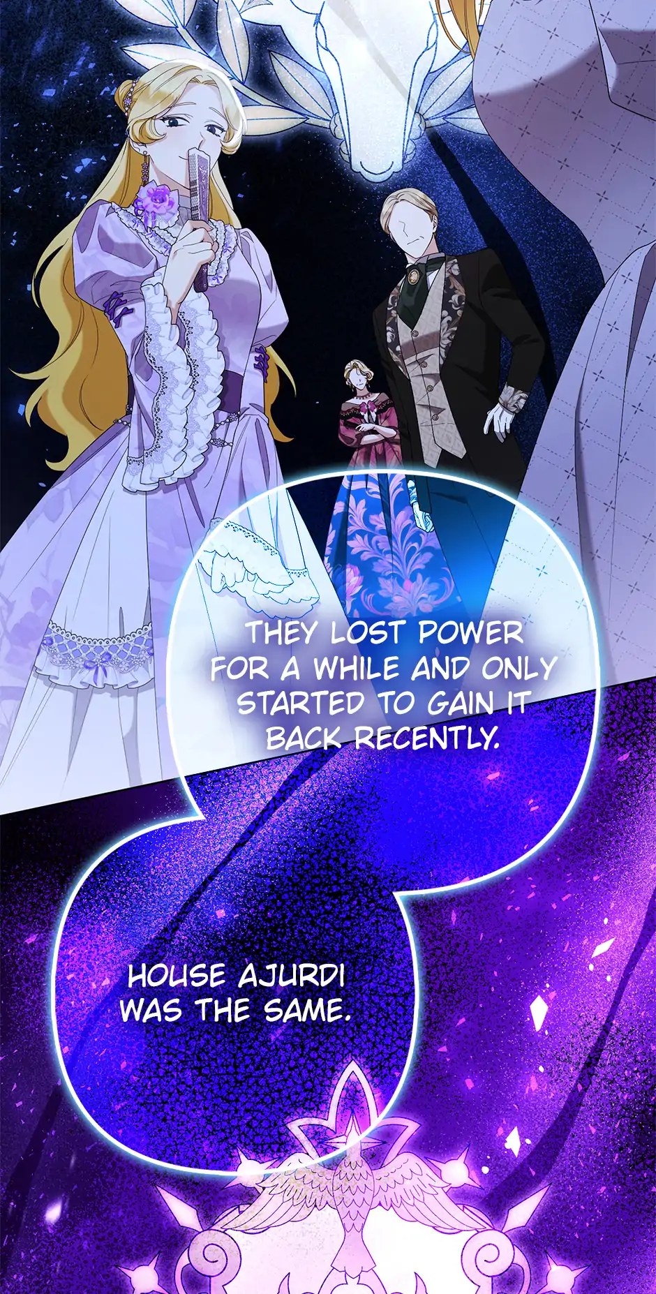 The Duke and The Fox Princess chapter 72 page 16