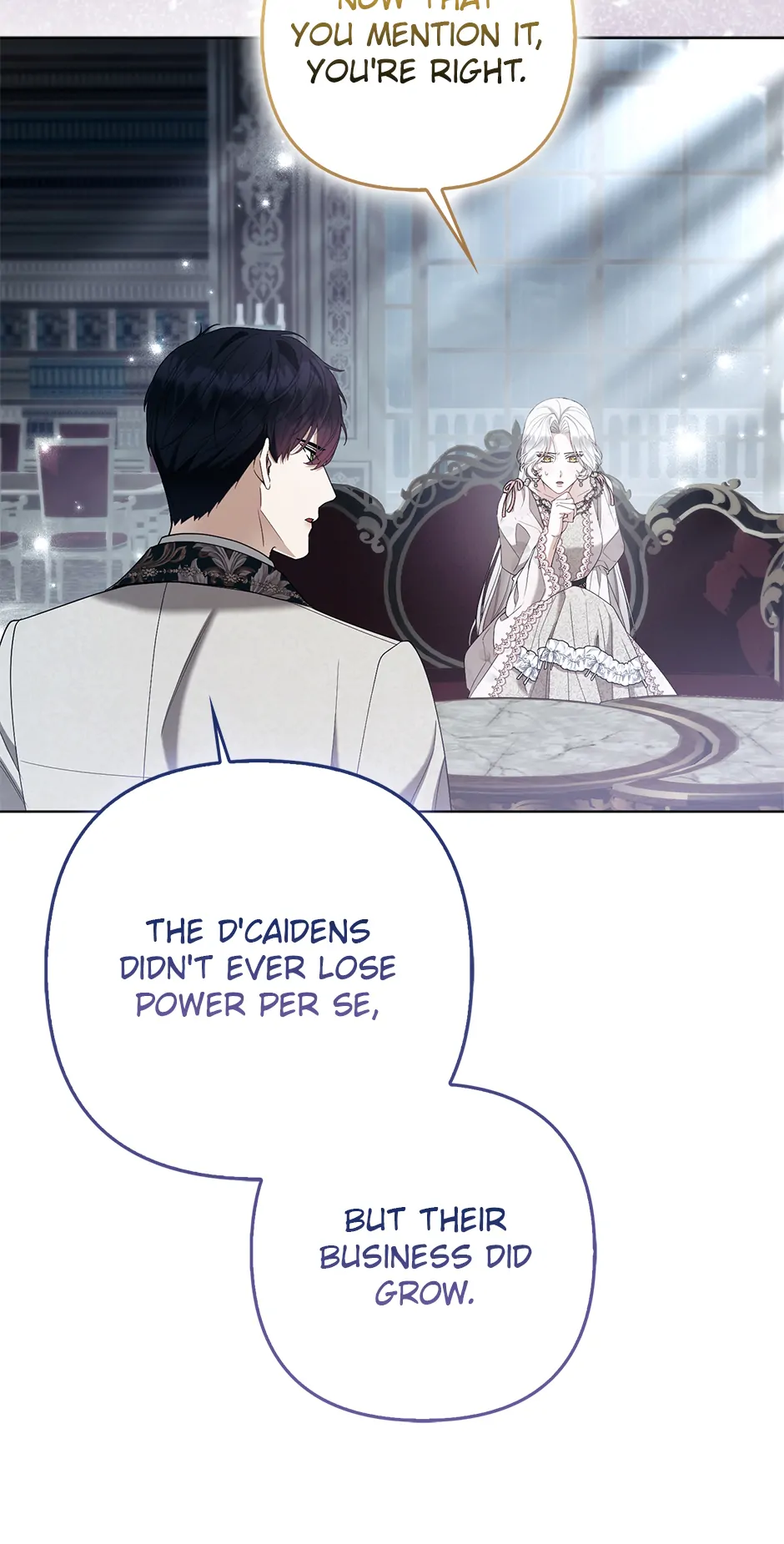 The Duke and The Fox Princess chapter 72 page 18