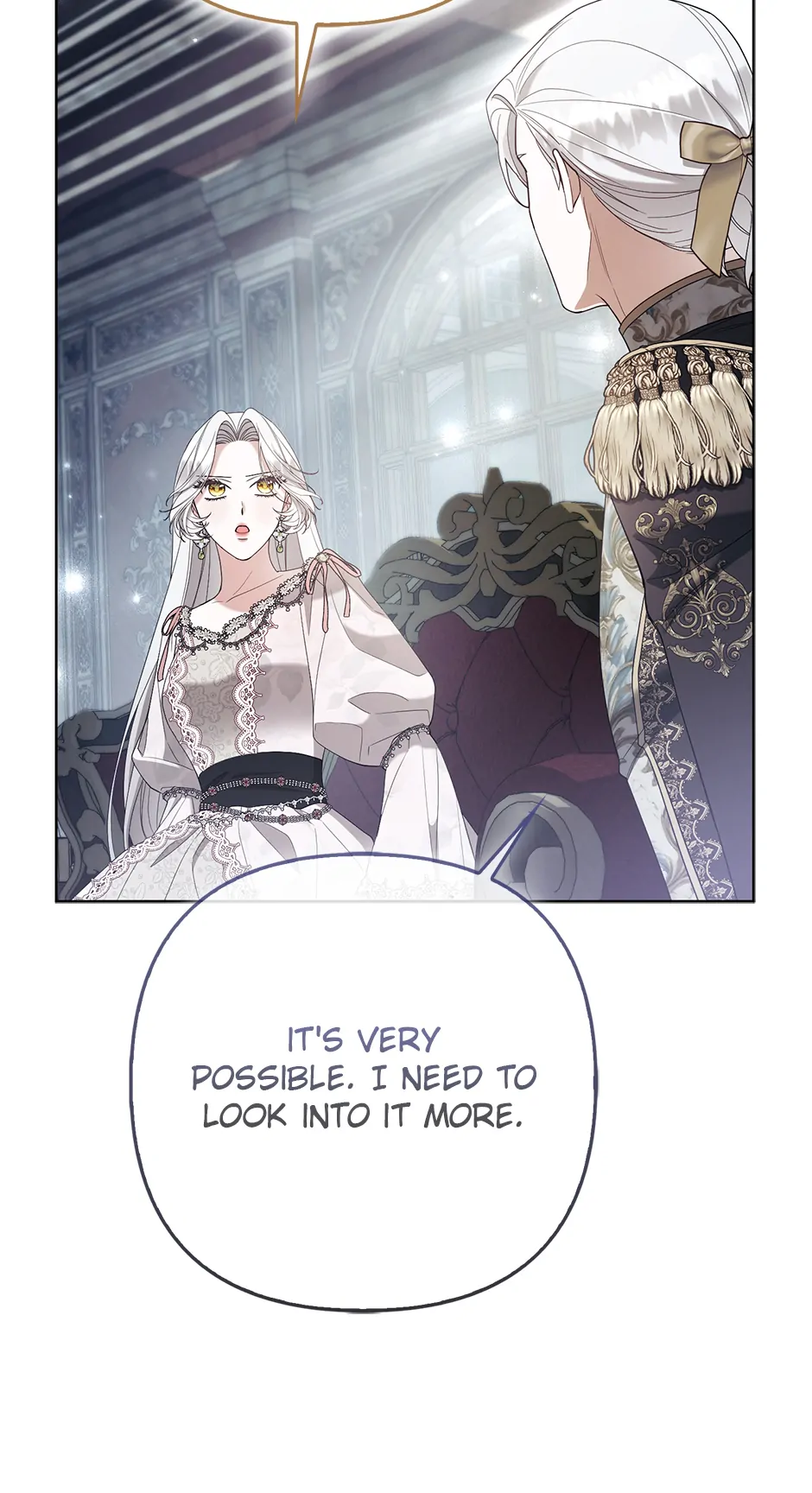 The Duke and The Fox Princess chapter 72 page 27