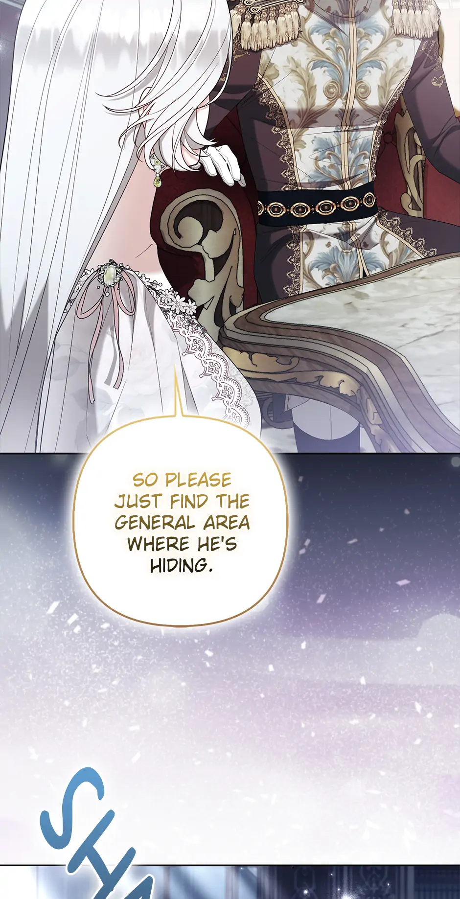 The Duke and The Fox Princess chapter 72 page 3