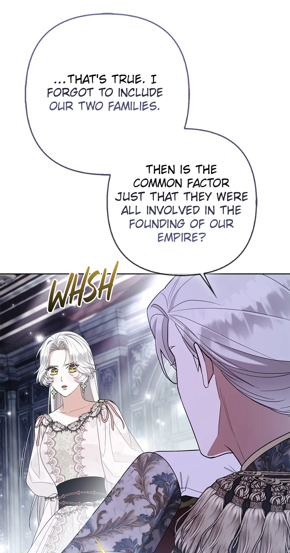 The Duke and The Fox Princess chapter 72 page 33