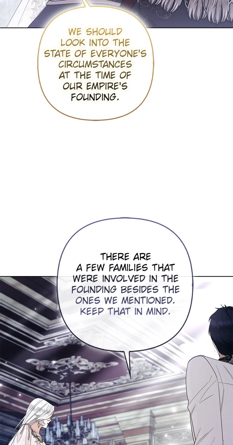 The Duke and The Fox Princess chapter 72 page 34