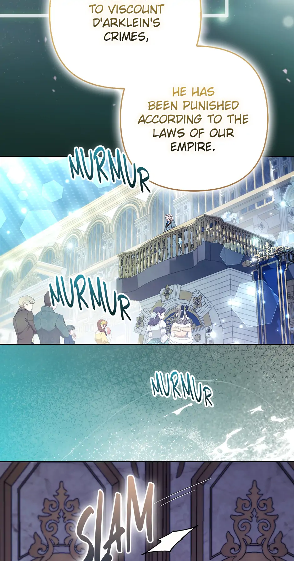 The Duke and The Fox Princess chapter 72 page 36