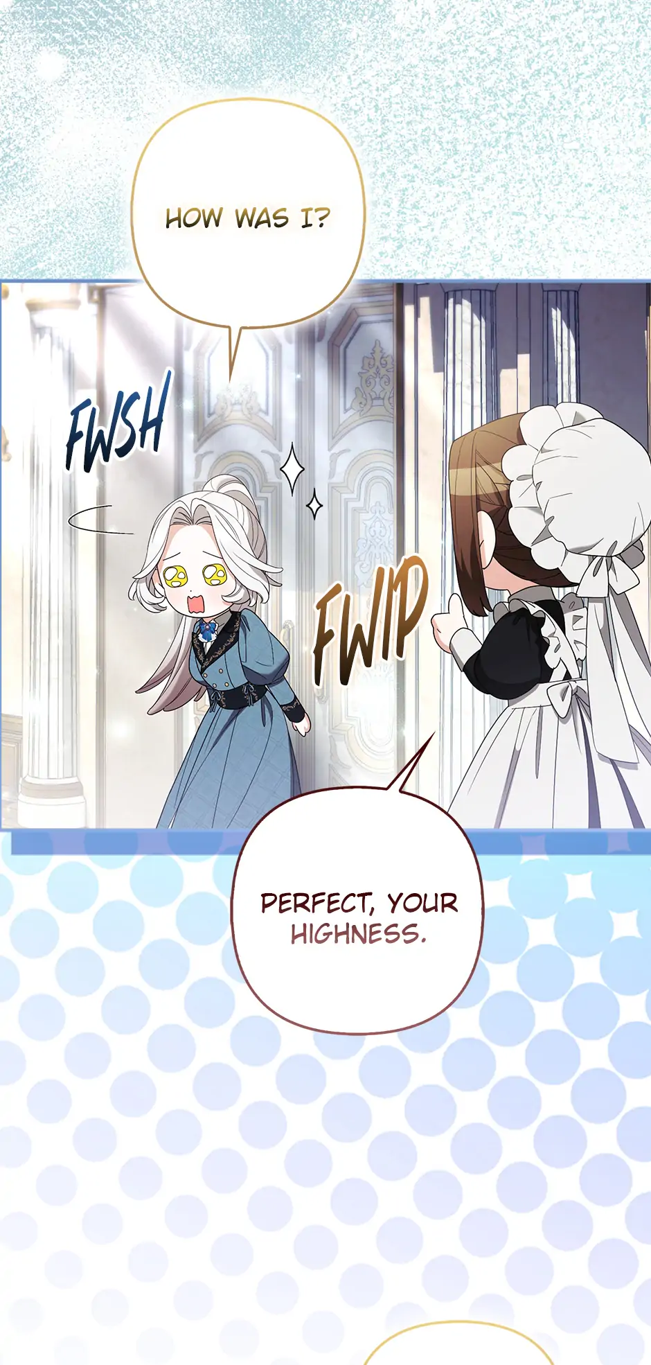 The Duke and The Fox Princess chapter 72 page 38