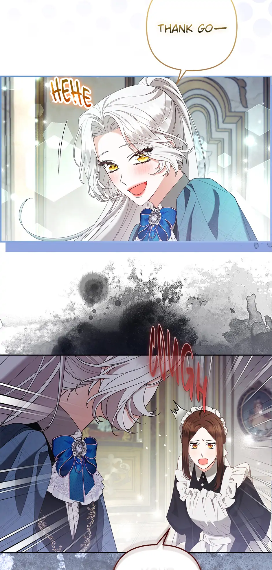 The Duke and The Fox Princess chapter 72 page 39