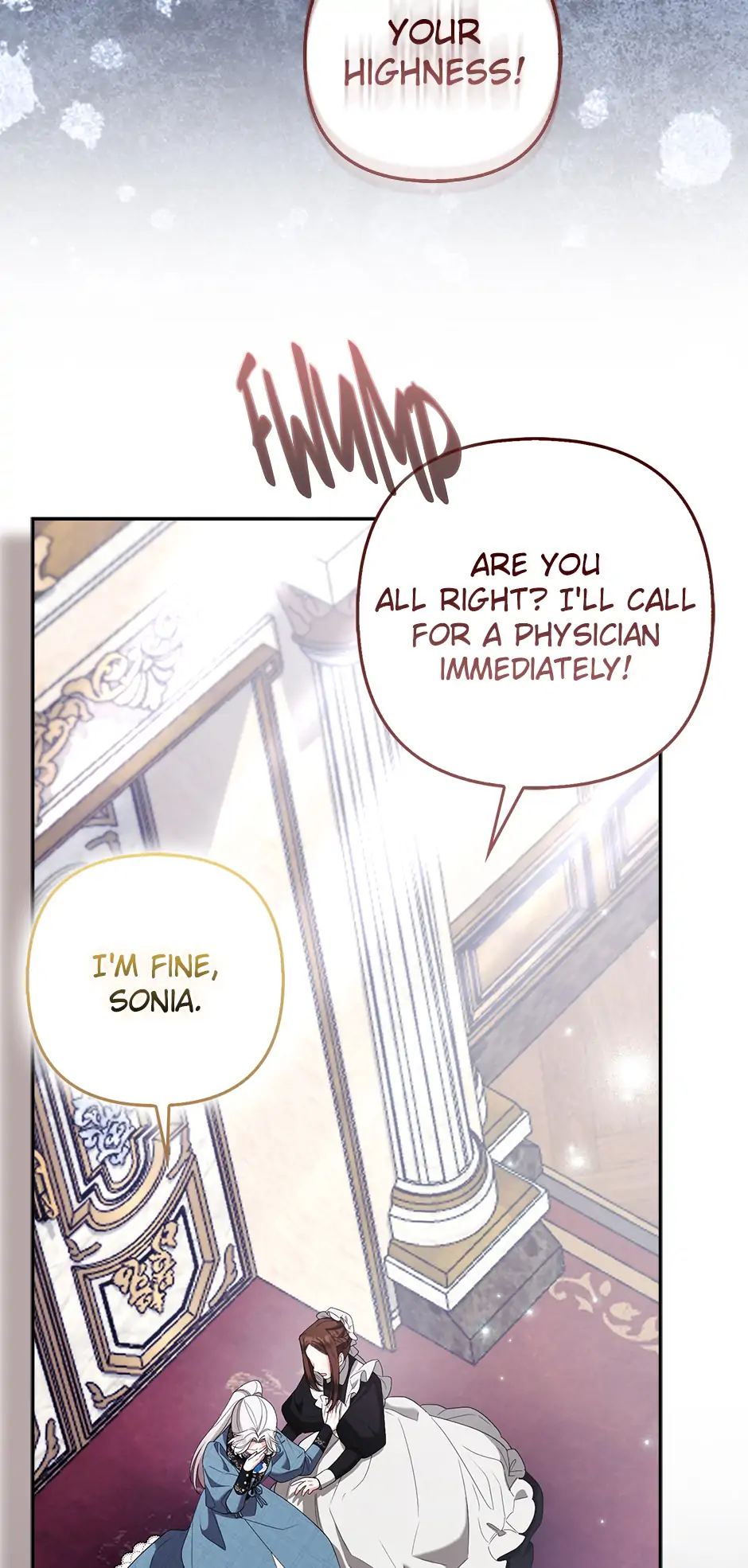 The Duke and The Fox Princess chapter 72 page 40