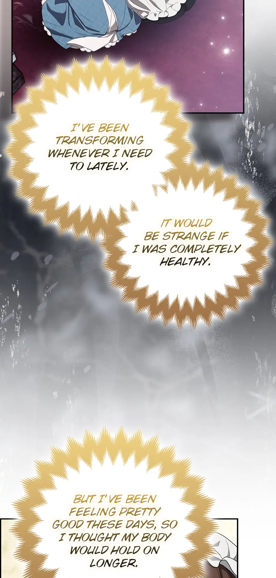 The Duke and The Fox Princess chapter 72 page 41