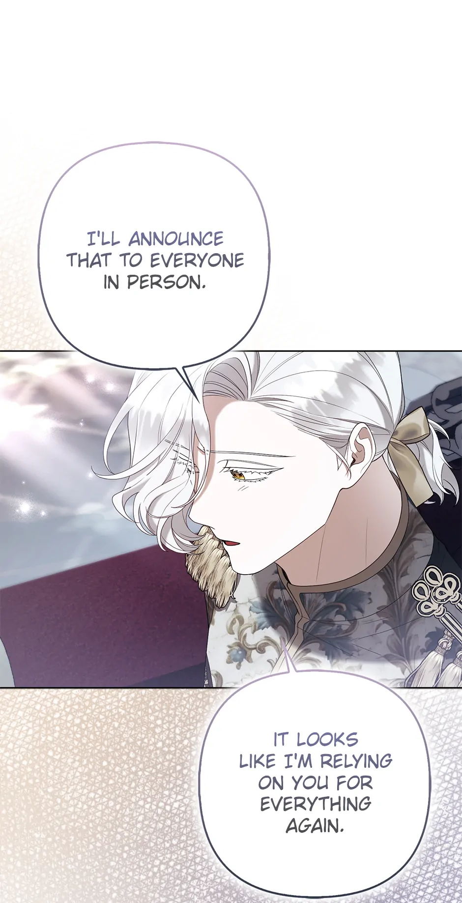 The Duke and The Fox Princess chapter 72 page 5