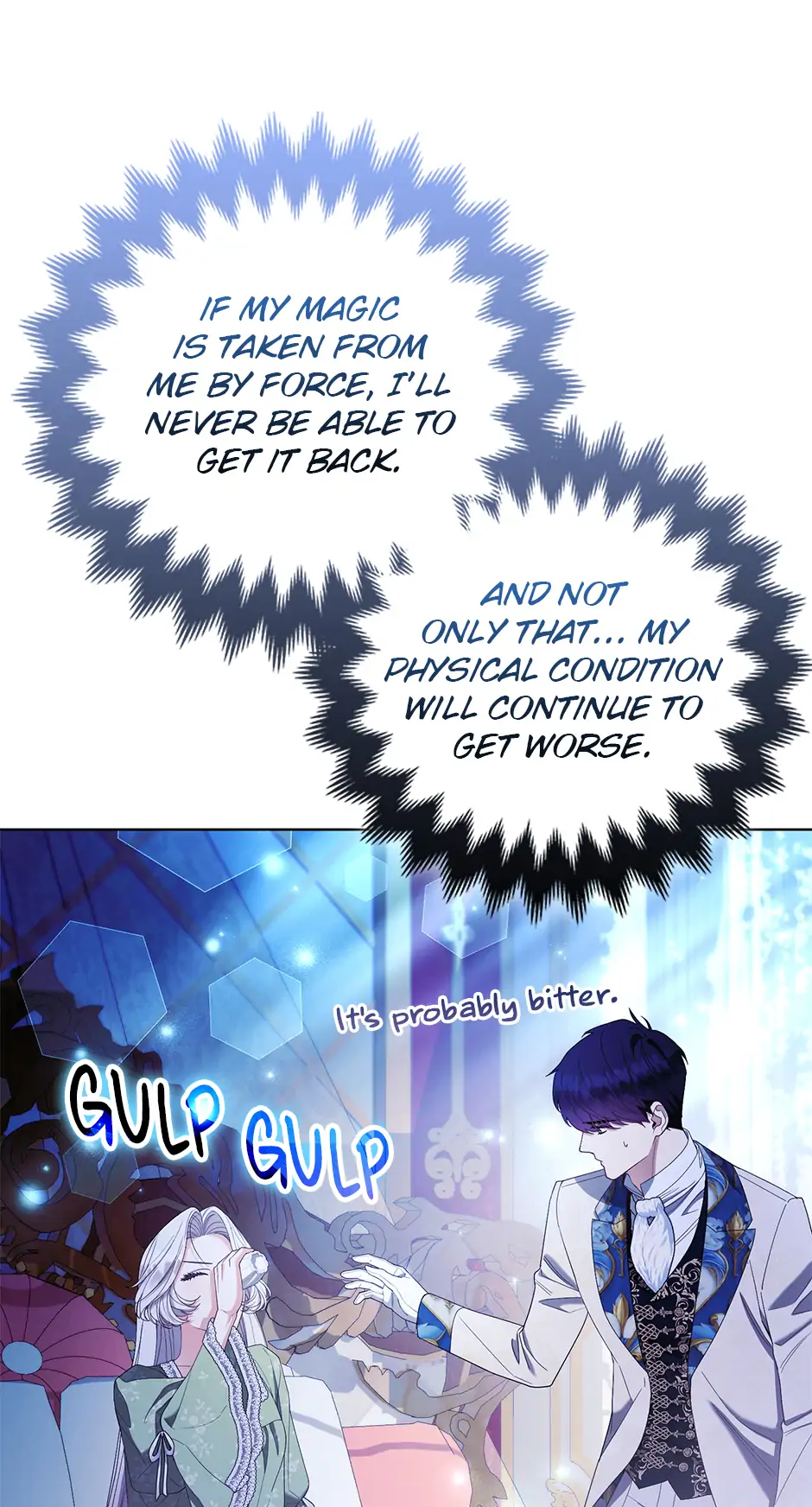 The Duke and The Fox Princess chapter 72 page 52