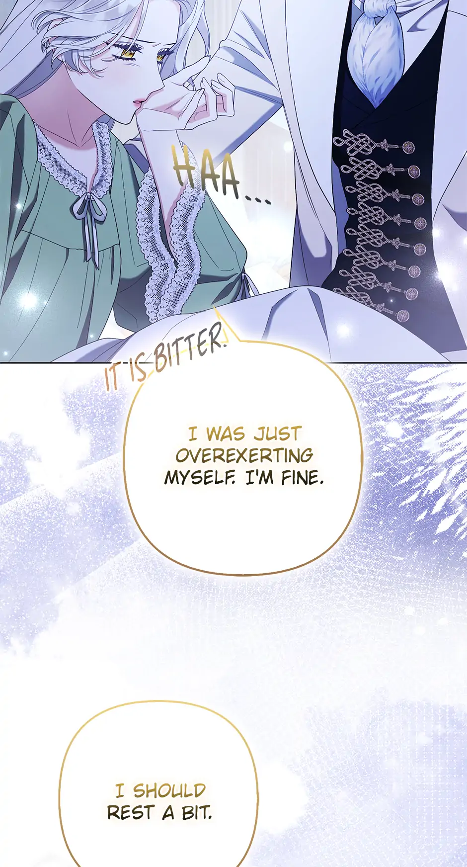 The Duke and The Fox Princess chapter 72 page 54