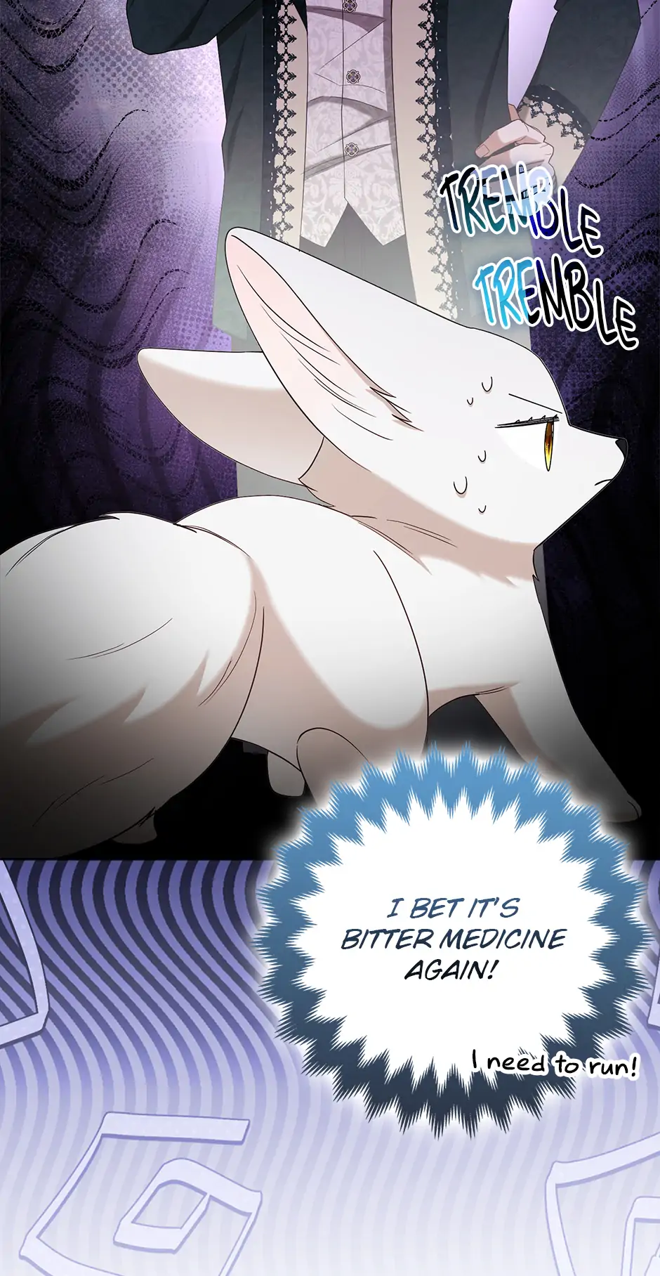 The Duke and The Fox Princess chapter 72 page 64