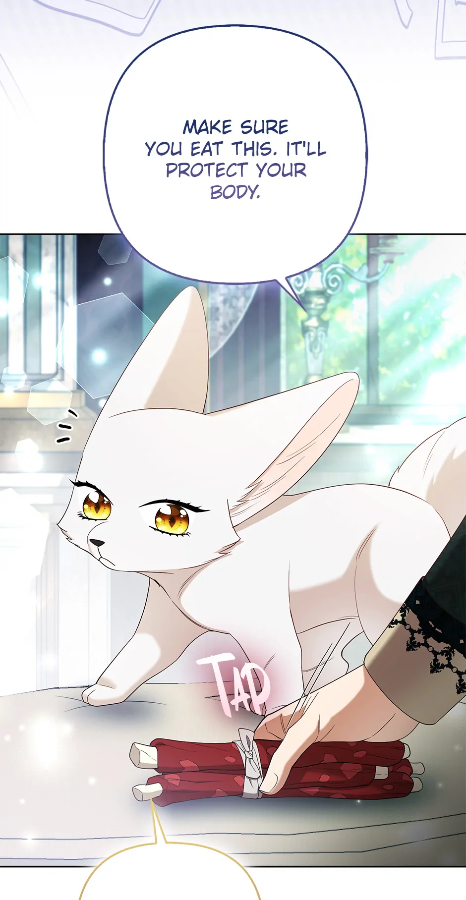 The Duke and The Fox Princess chapter 72 page 65