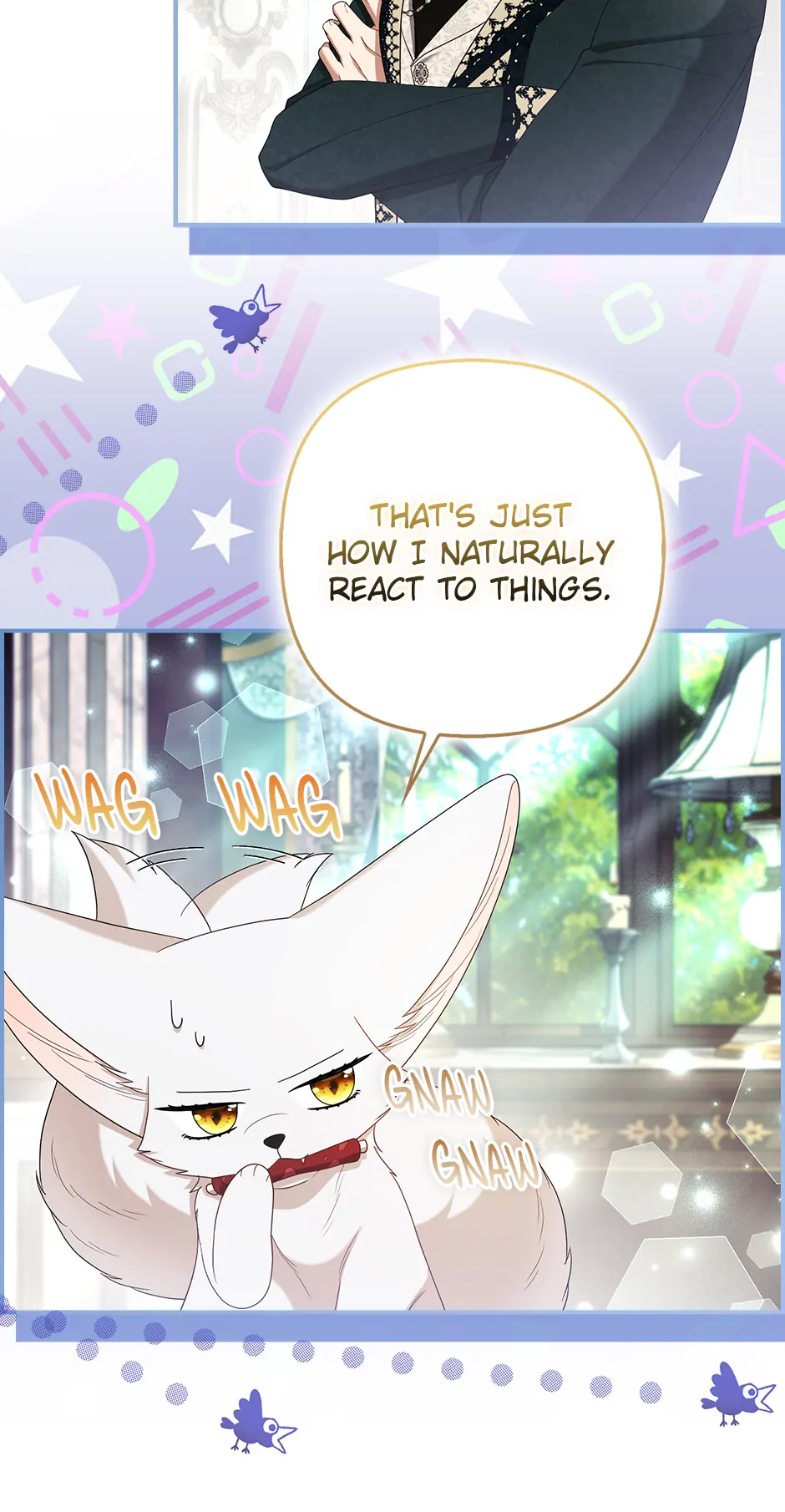 The Duke and The Fox Princess chapter 72 page 69