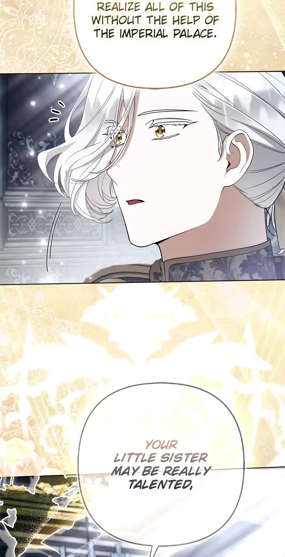 The Duke and The Fox Princess chapter 72 page 7