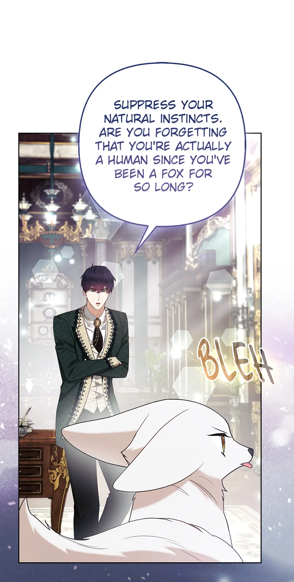 The Duke and The Fox Princess chapter 72 page 70
