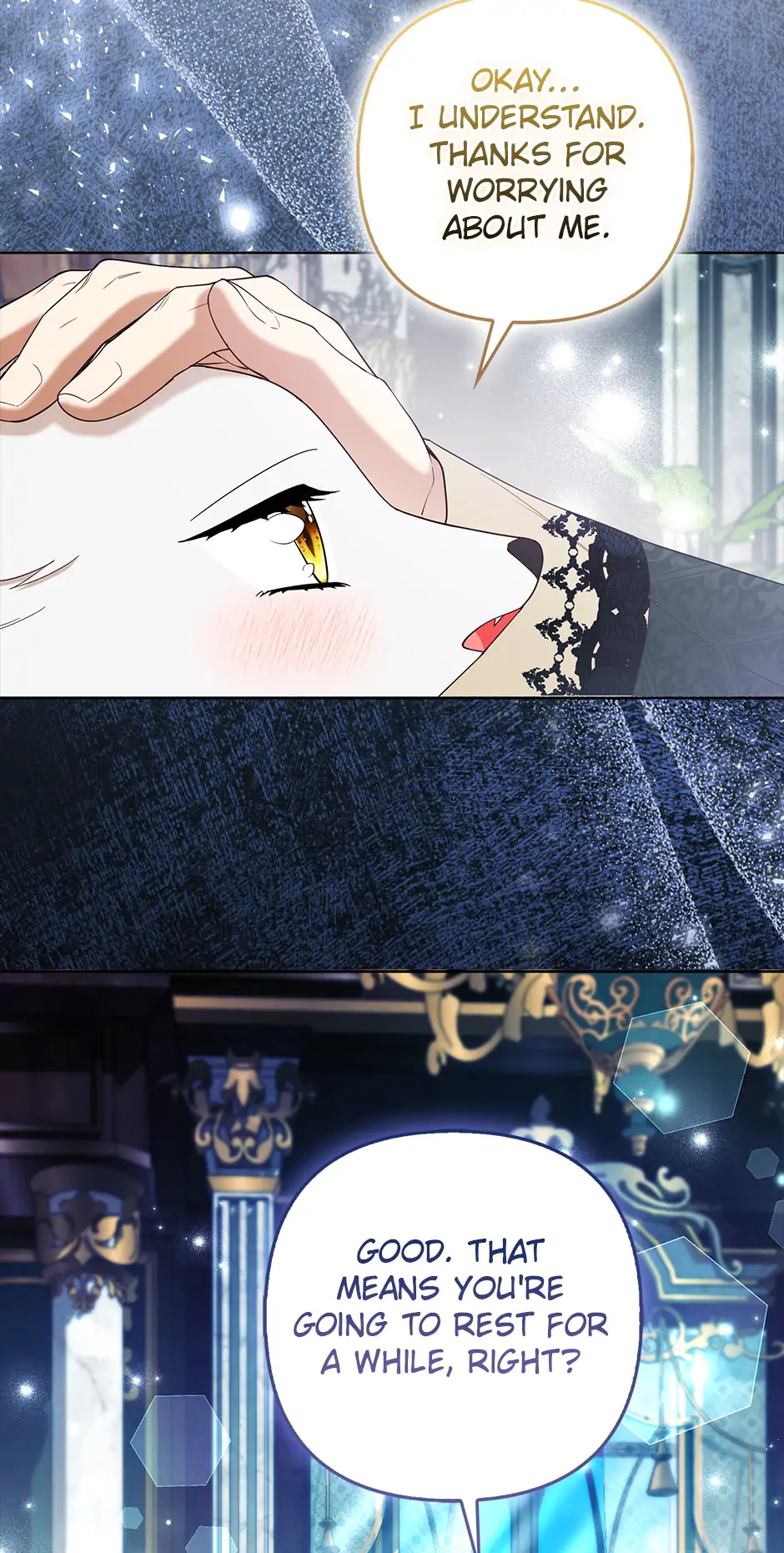 The Duke and The Fox Princess chapter 72 page 74