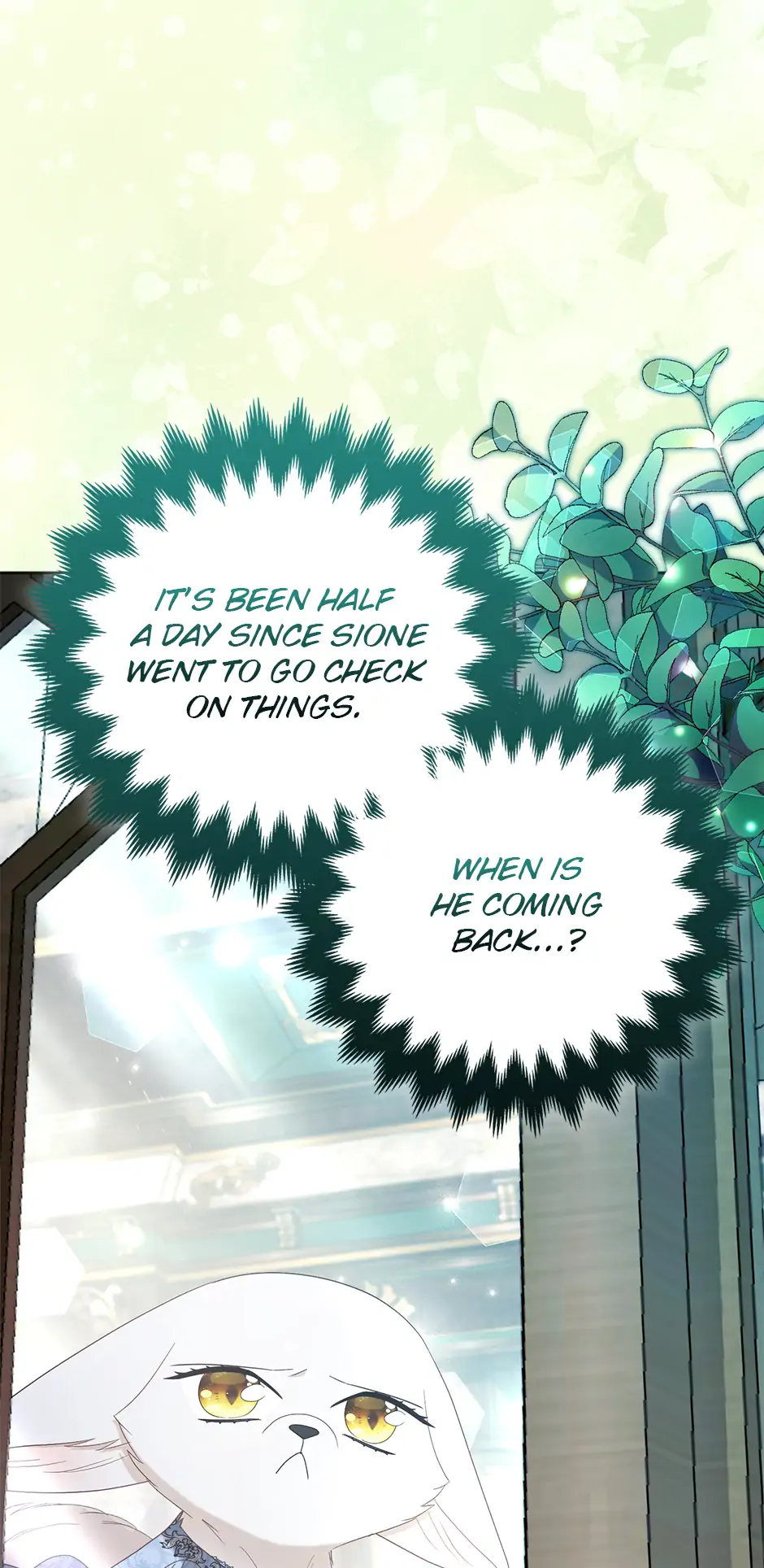 The Duke and The Fox Princess chapter 74 page 1