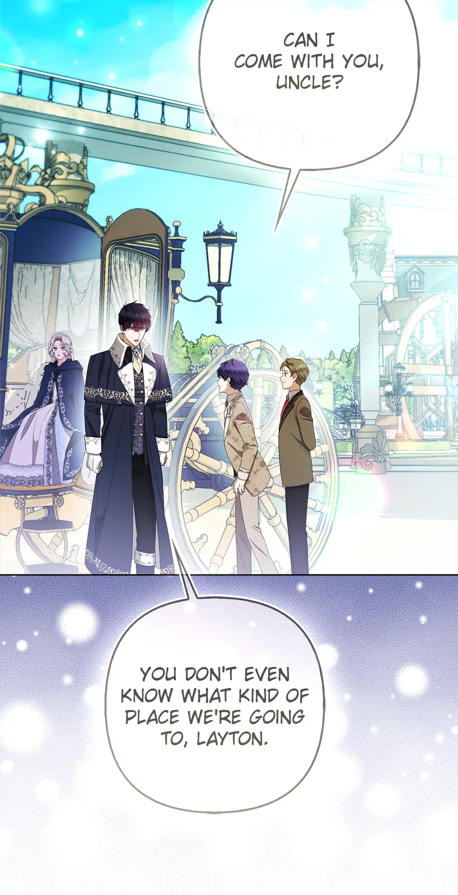 The Duke and The Fox Princess chapter 74 page 23
