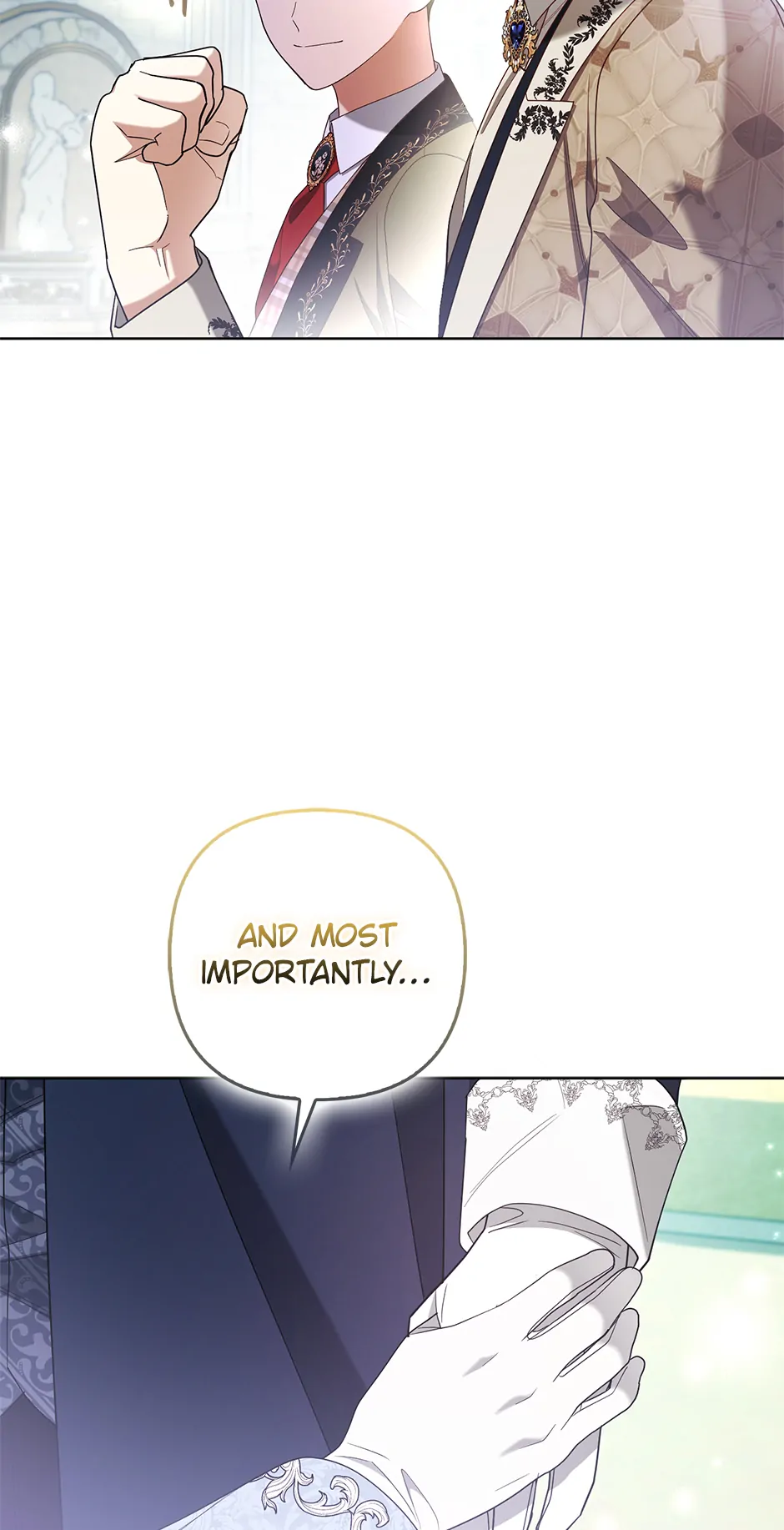 The Duke and The Fox Princess chapter 74 page 29