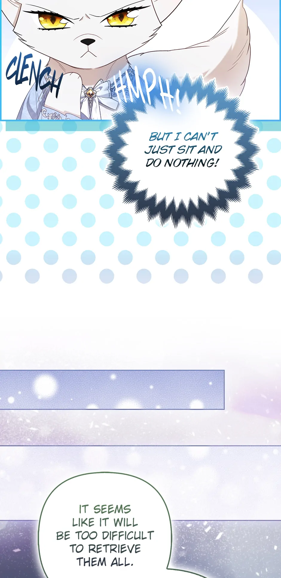 The Duke and The Fox Princess chapter 74 page 3