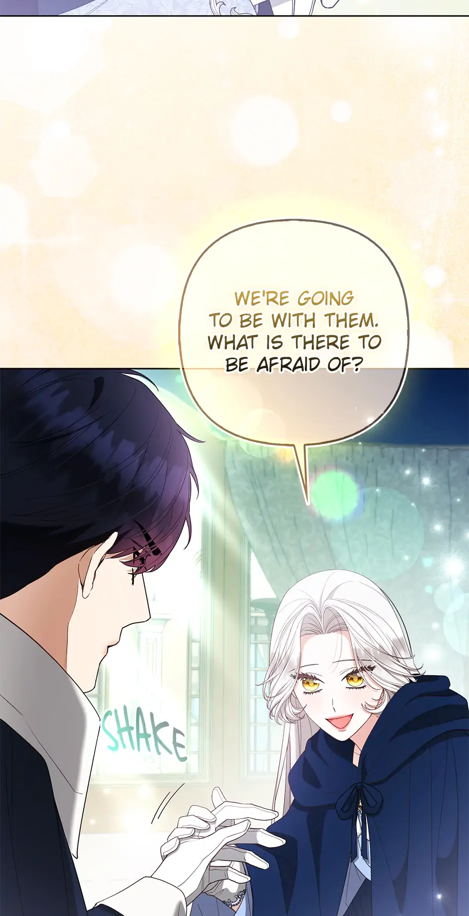 The Duke and The Fox Princess chapter 74 page 30