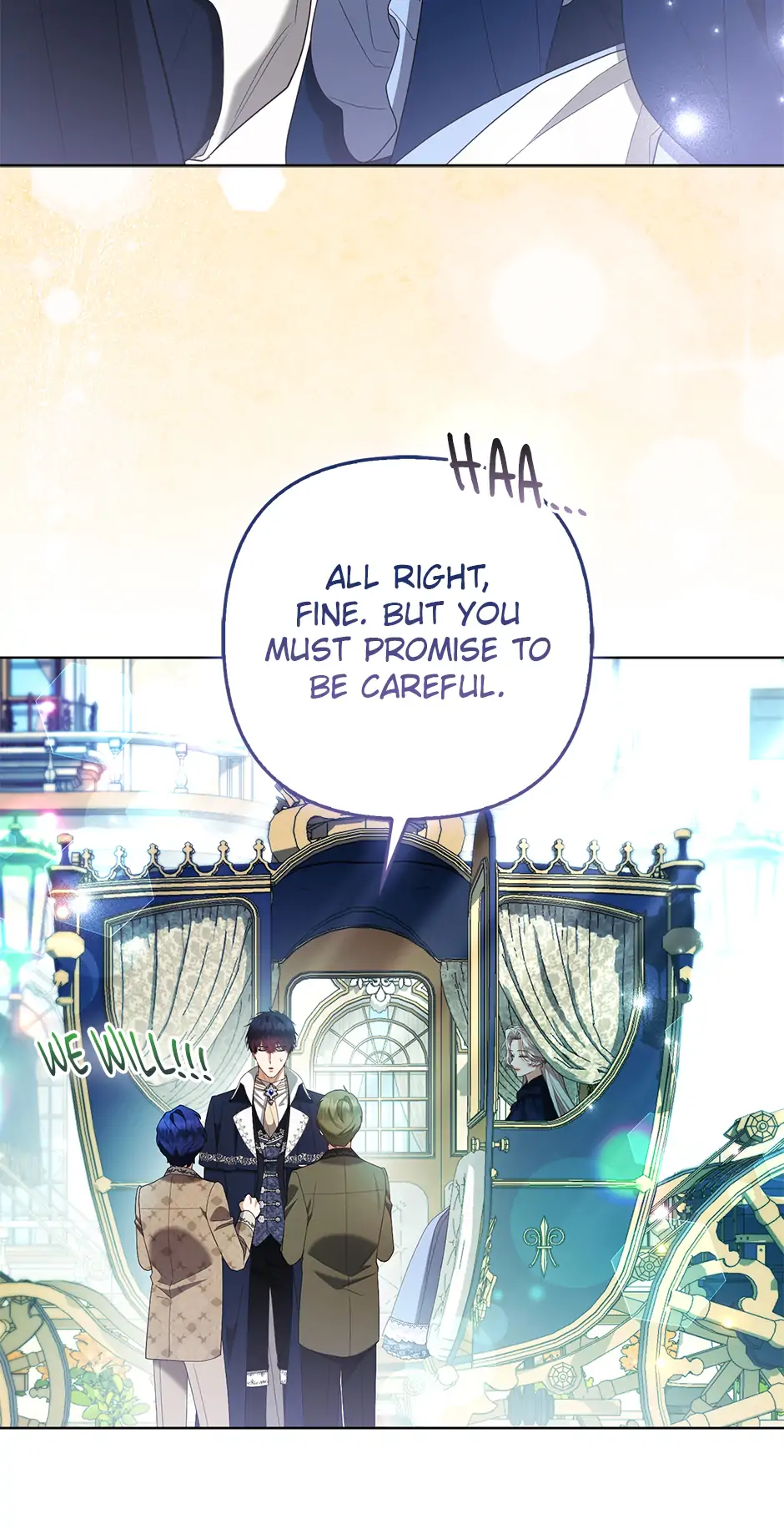 The Duke and The Fox Princess chapter 74 page 31