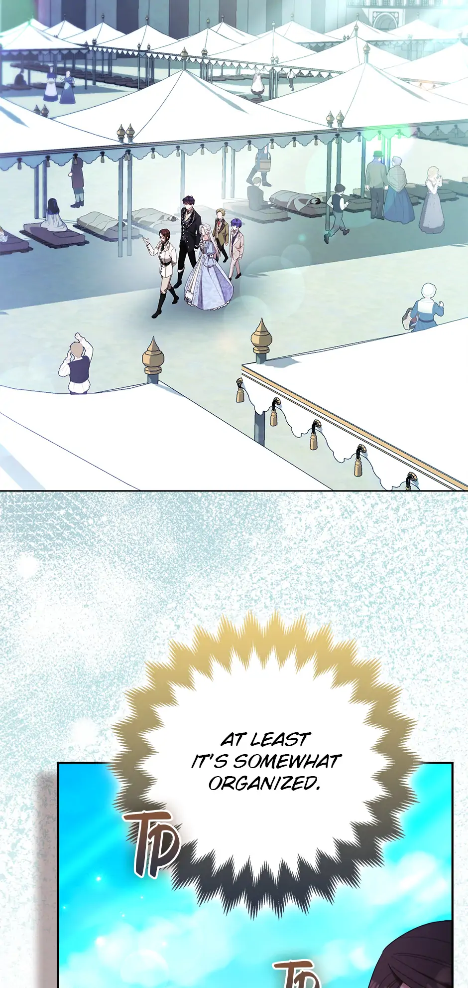 The Duke and The Fox Princess chapter 74 page 33