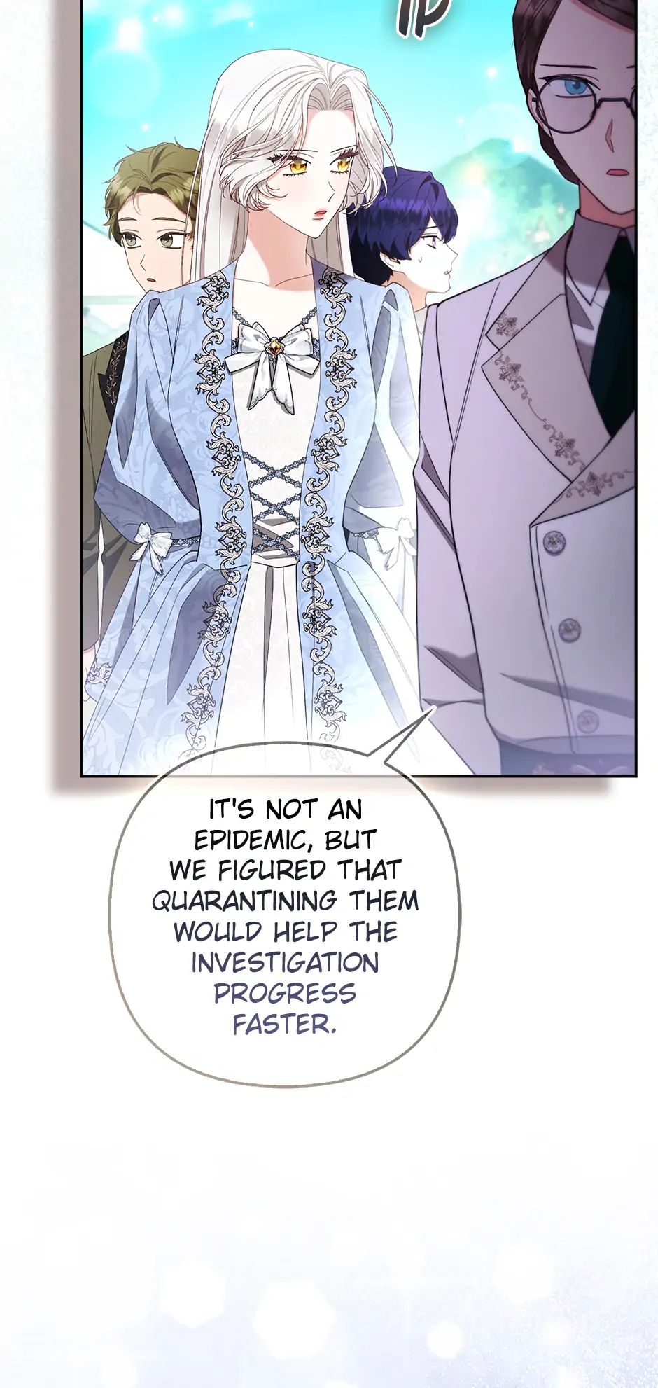 The Duke and The Fox Princess chapter 74 page 34