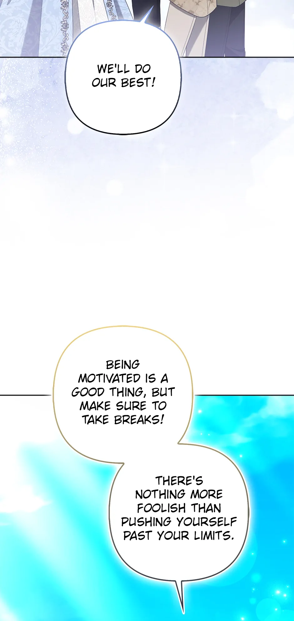 The Duke and The Fox Princess chapter 74 page 36