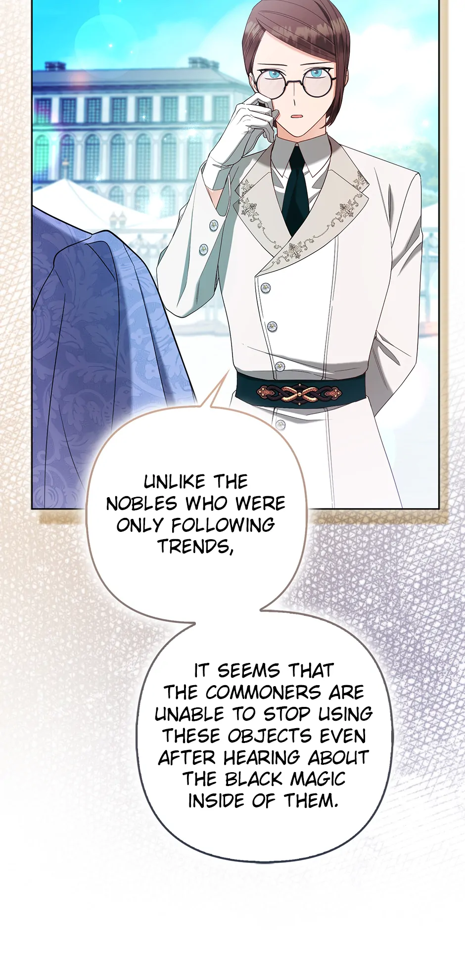 The Duke and The Fox Princess chapter 74 page 40