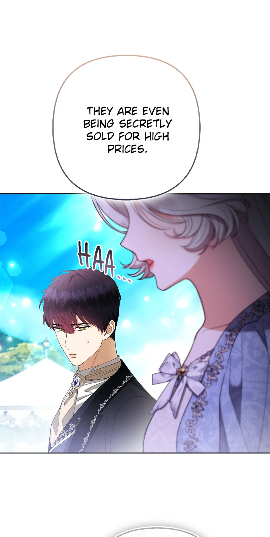 The Duke and The Fox Princess chapter 74 page 41