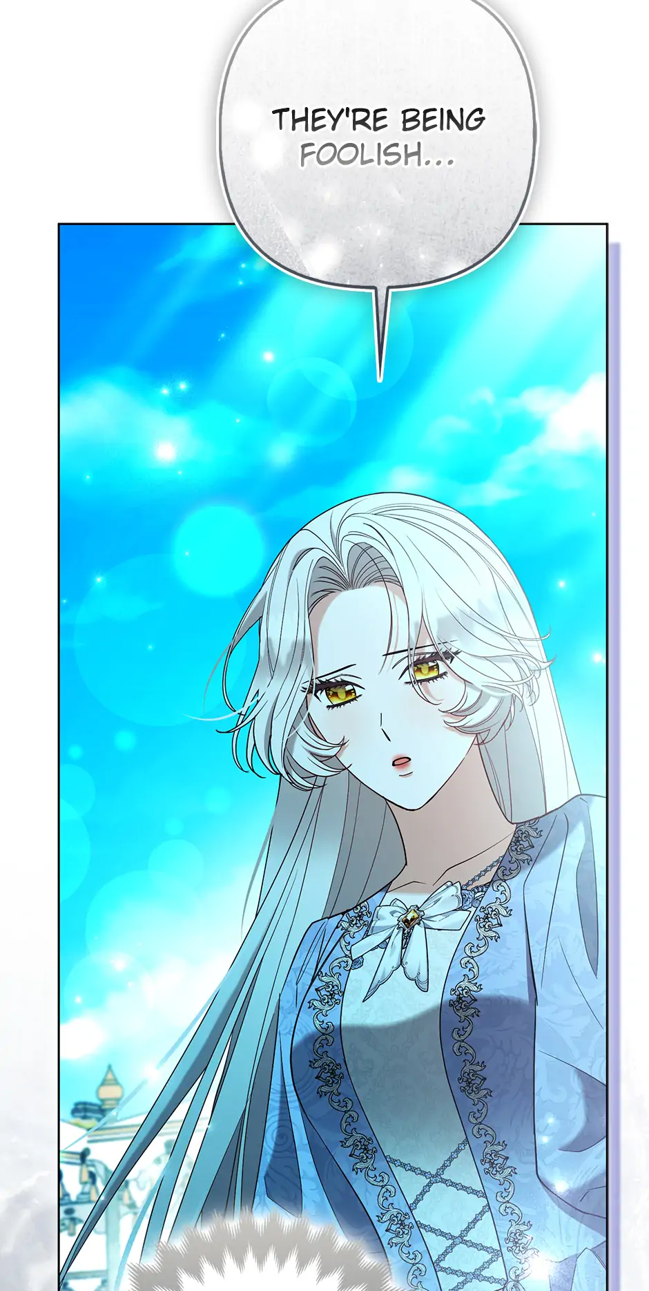 The Duke and The Fox Princess chapter 74 page 42