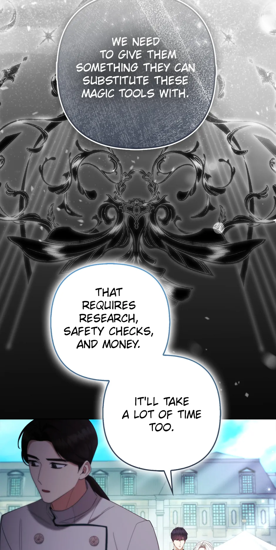 The Duke and The Fox Princess chapter 74 page 46