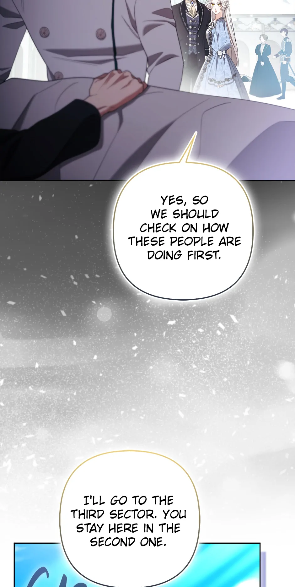 The Duke and The Fox Princess chapter 74 page 47