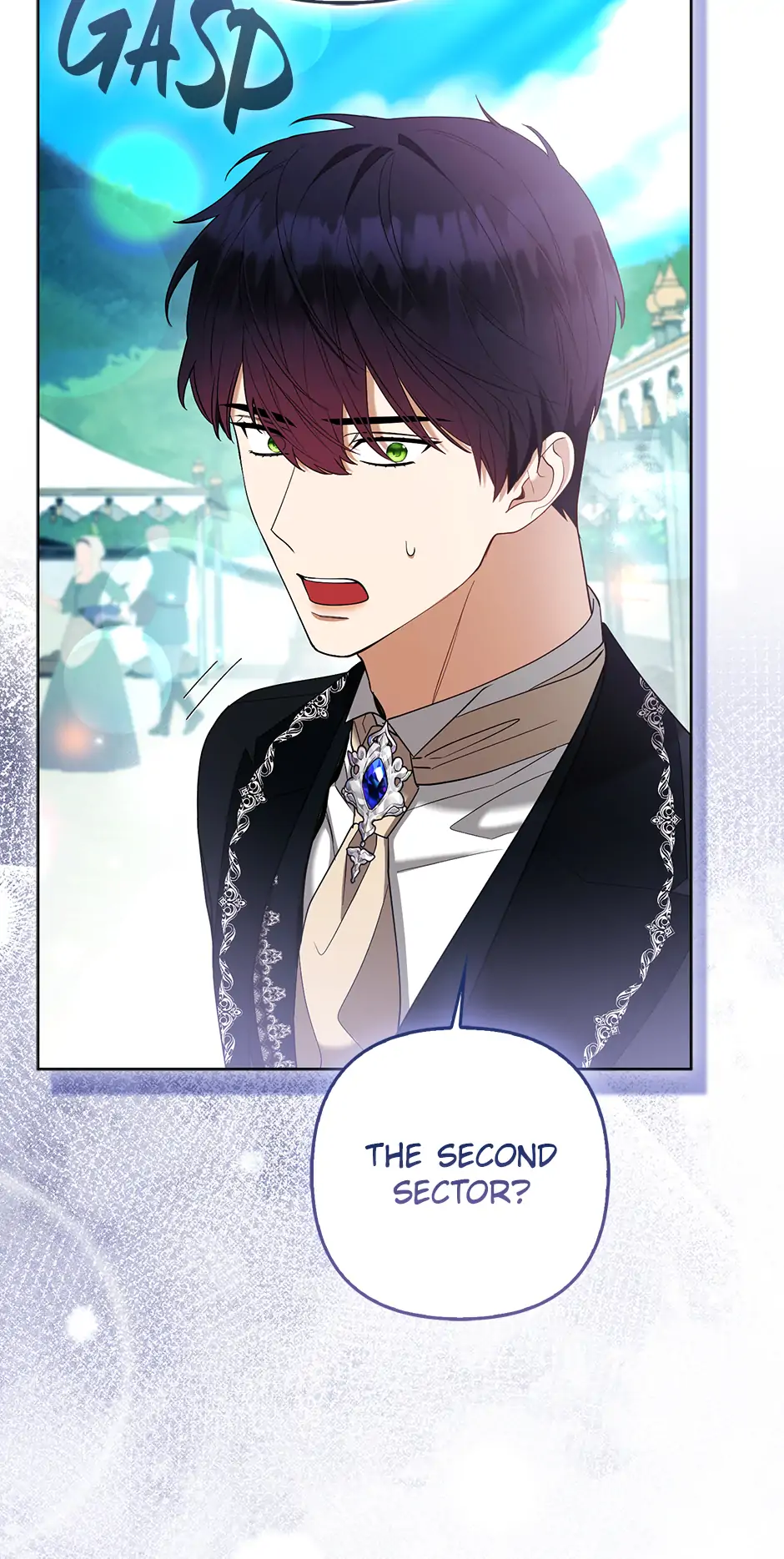 The Duke and The Fox Princess chapter 74 page 48