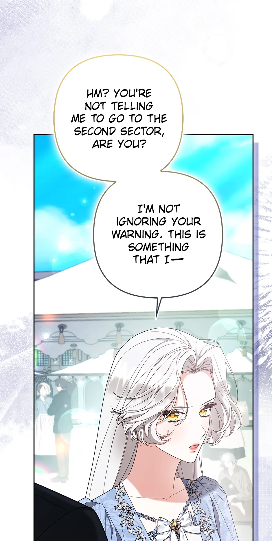 The Duke and The Fox Princess chapter 74 page 49
