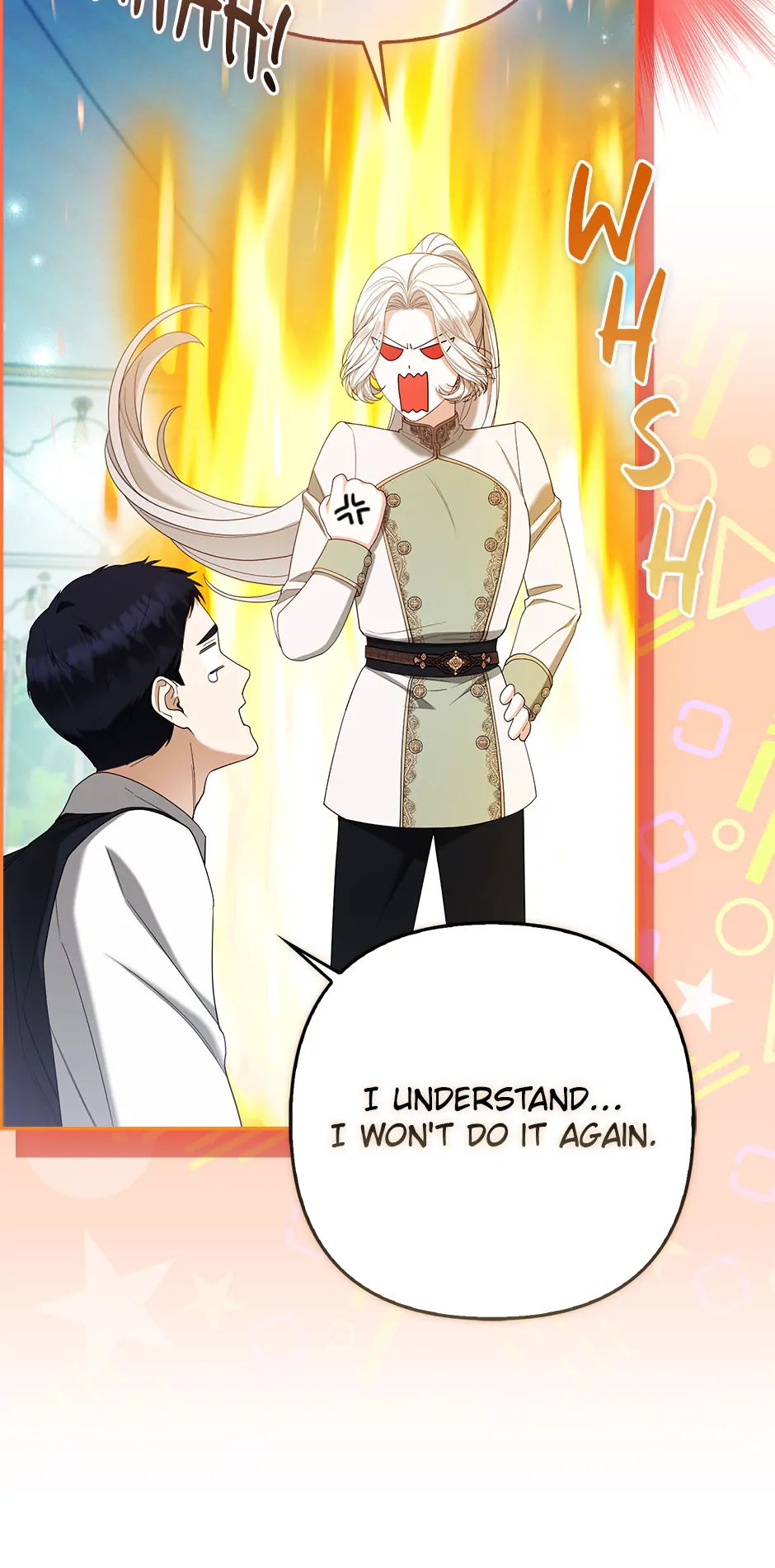 The Duke and The Fox Princess chapter 74 page 57