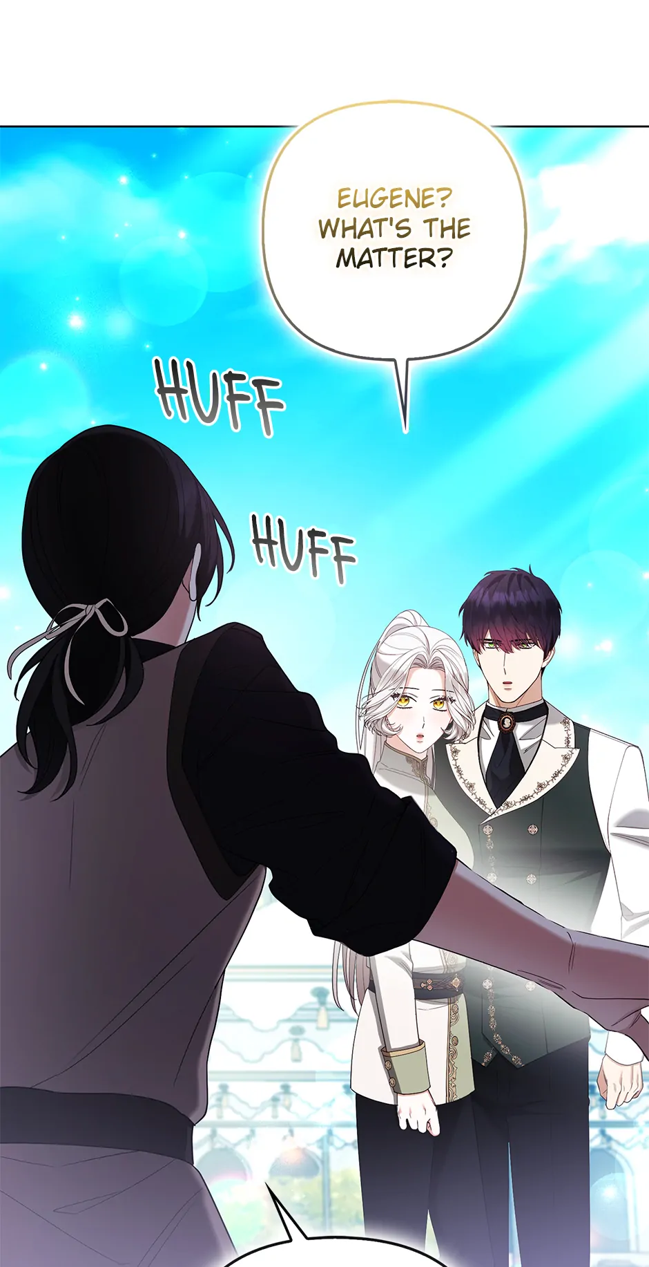 The Duke and The Fox Princess chapter 74 page 61