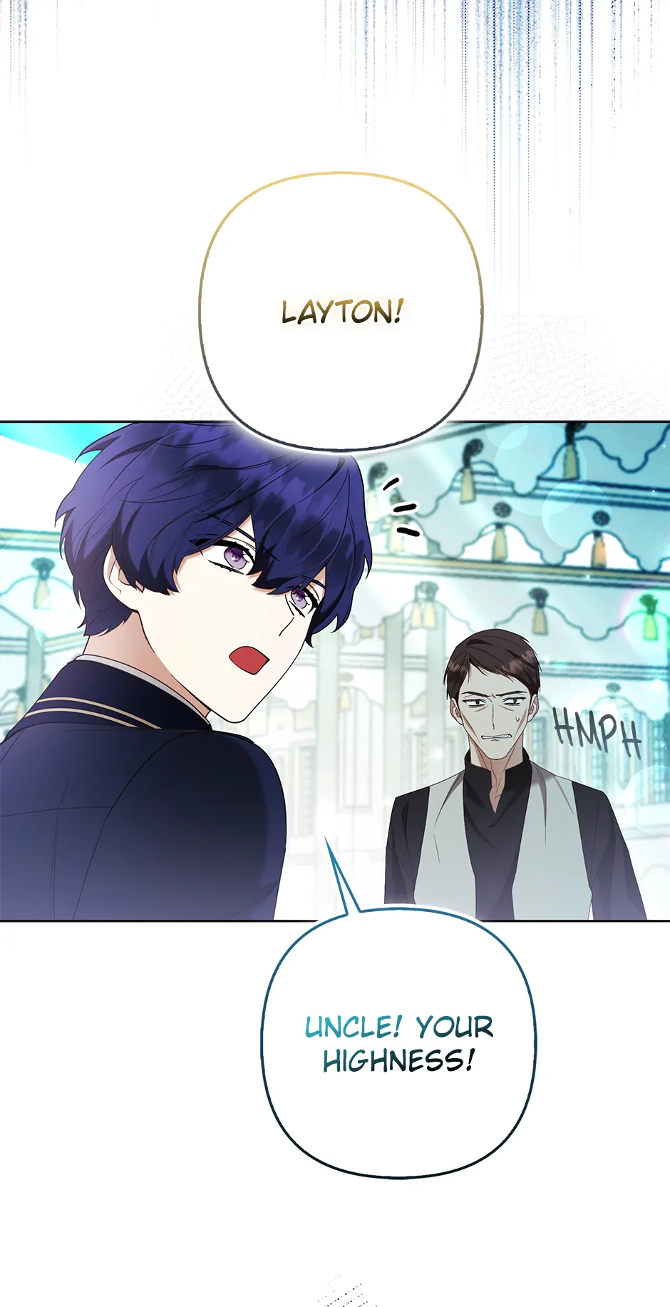 The Duke and The Fox Princess chapter 74 page 64