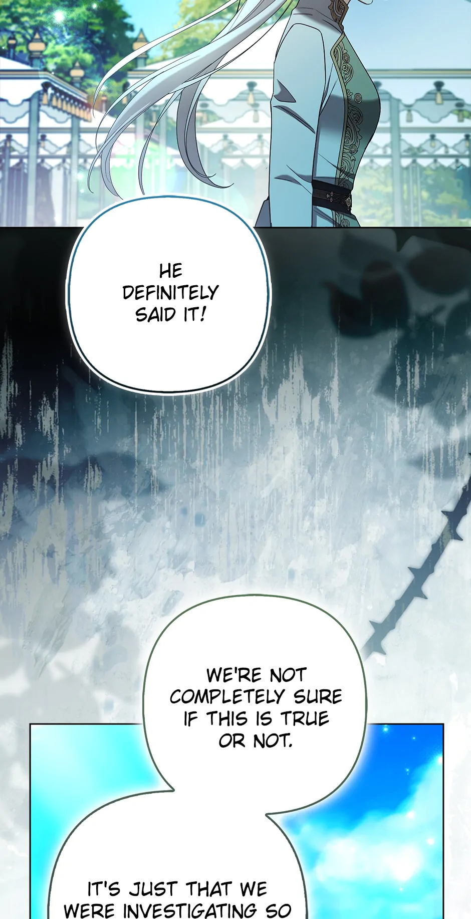 The Duke and The Fox Princess chapter 74 page 69