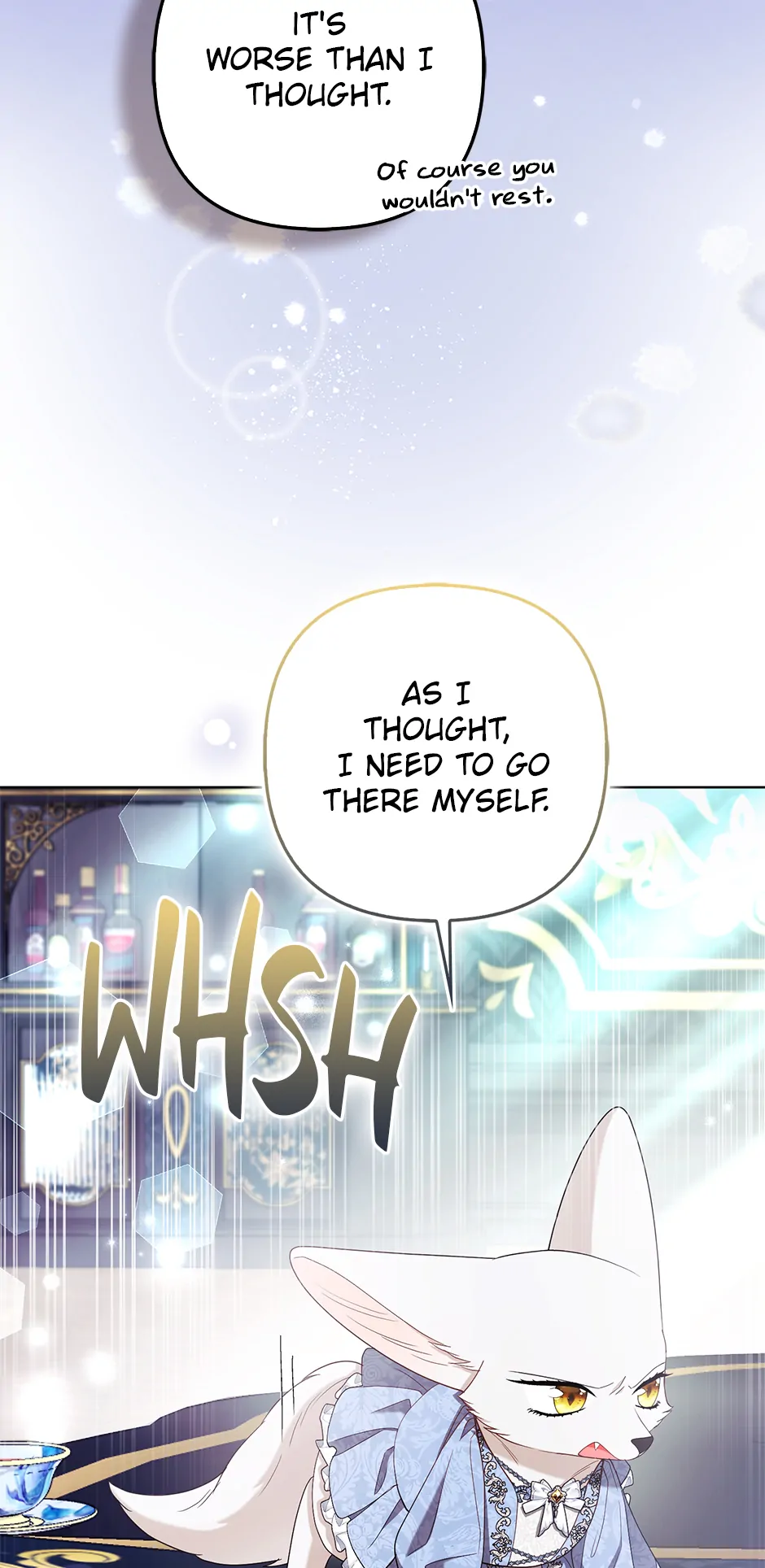 The Duke and The Fox Princess chapter 74 page 7