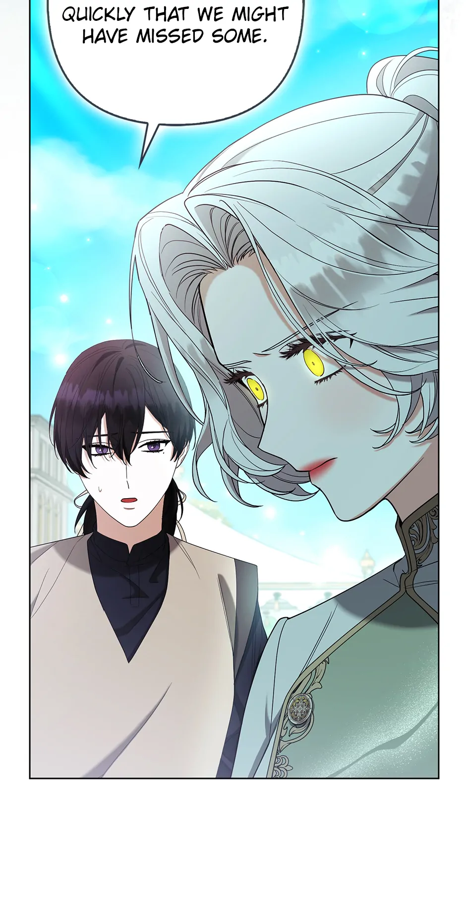 The Duke and The Fox Princess chapter 74 page 70