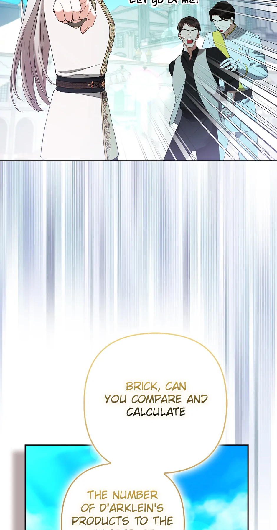 The Duke and The Fox Princess chapter 74 page 72