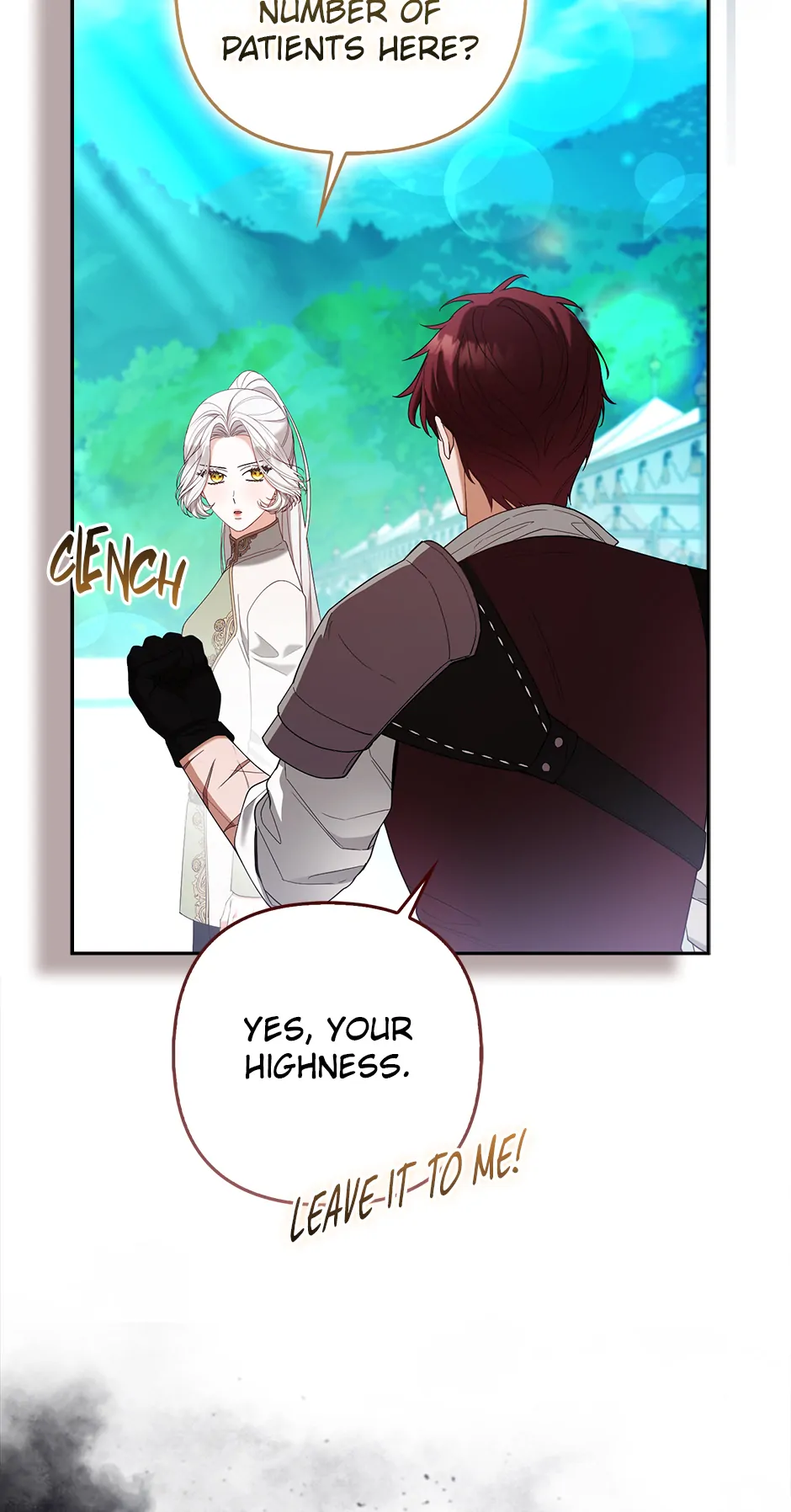 The Duke and The Fox Princess chapter 74 page 73