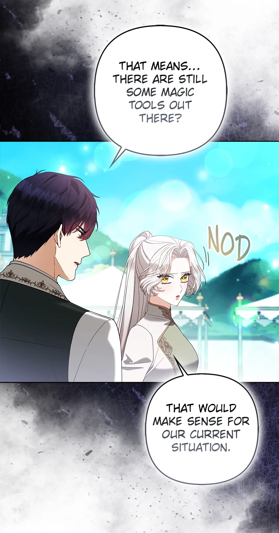The Duke and The Fox Princess chapter 74 page 74