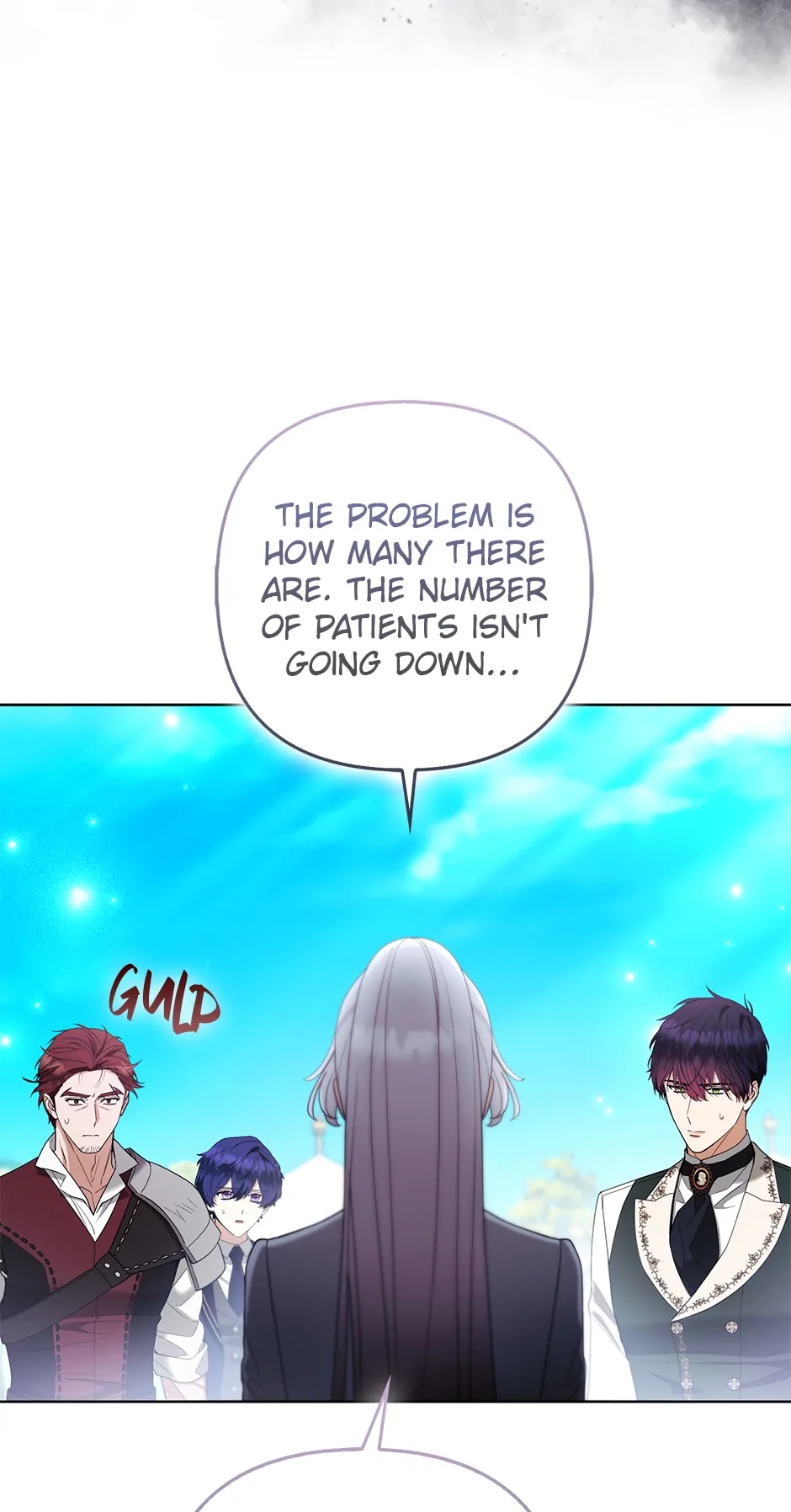 The Duke and The Fox Princess chapter 74 page 75