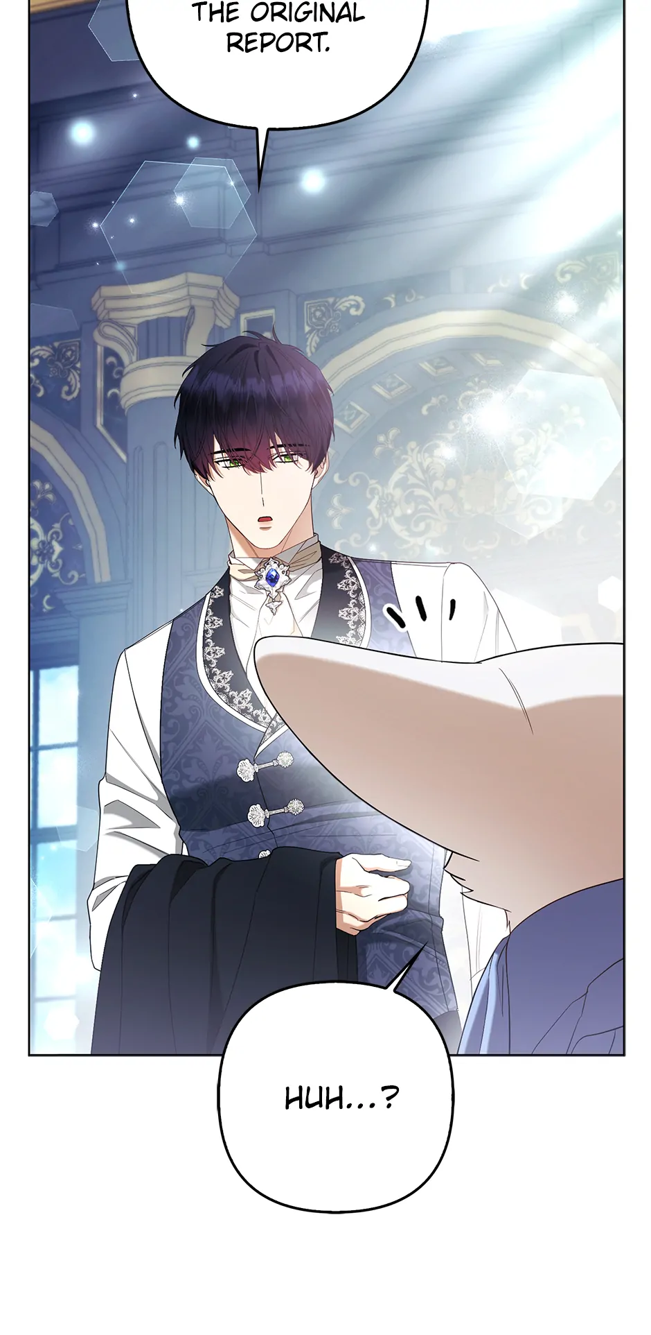The Duke and The Fox Princess chapter 74 page 9
