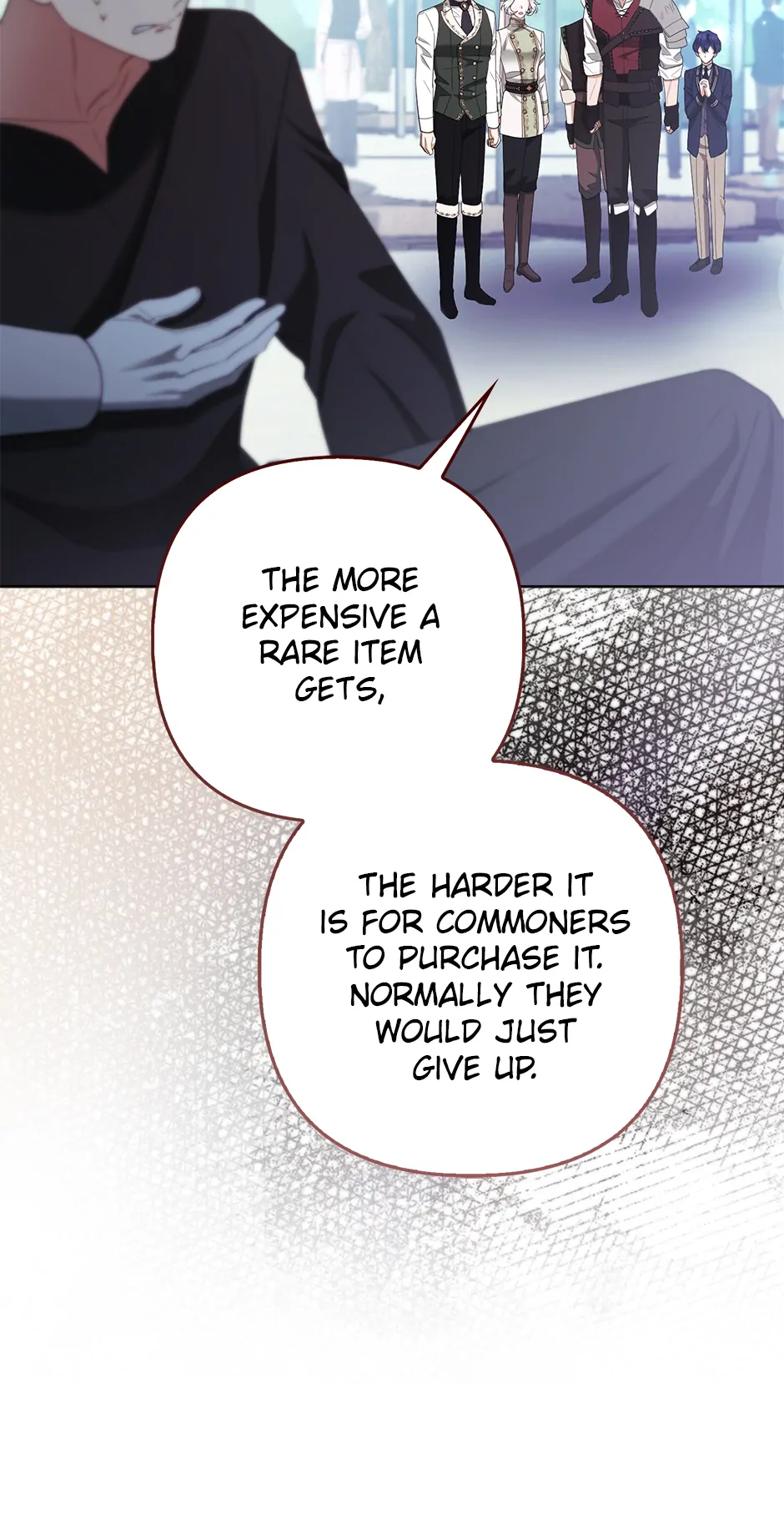 The Duke and The Fox Princess chapter 75 page 10