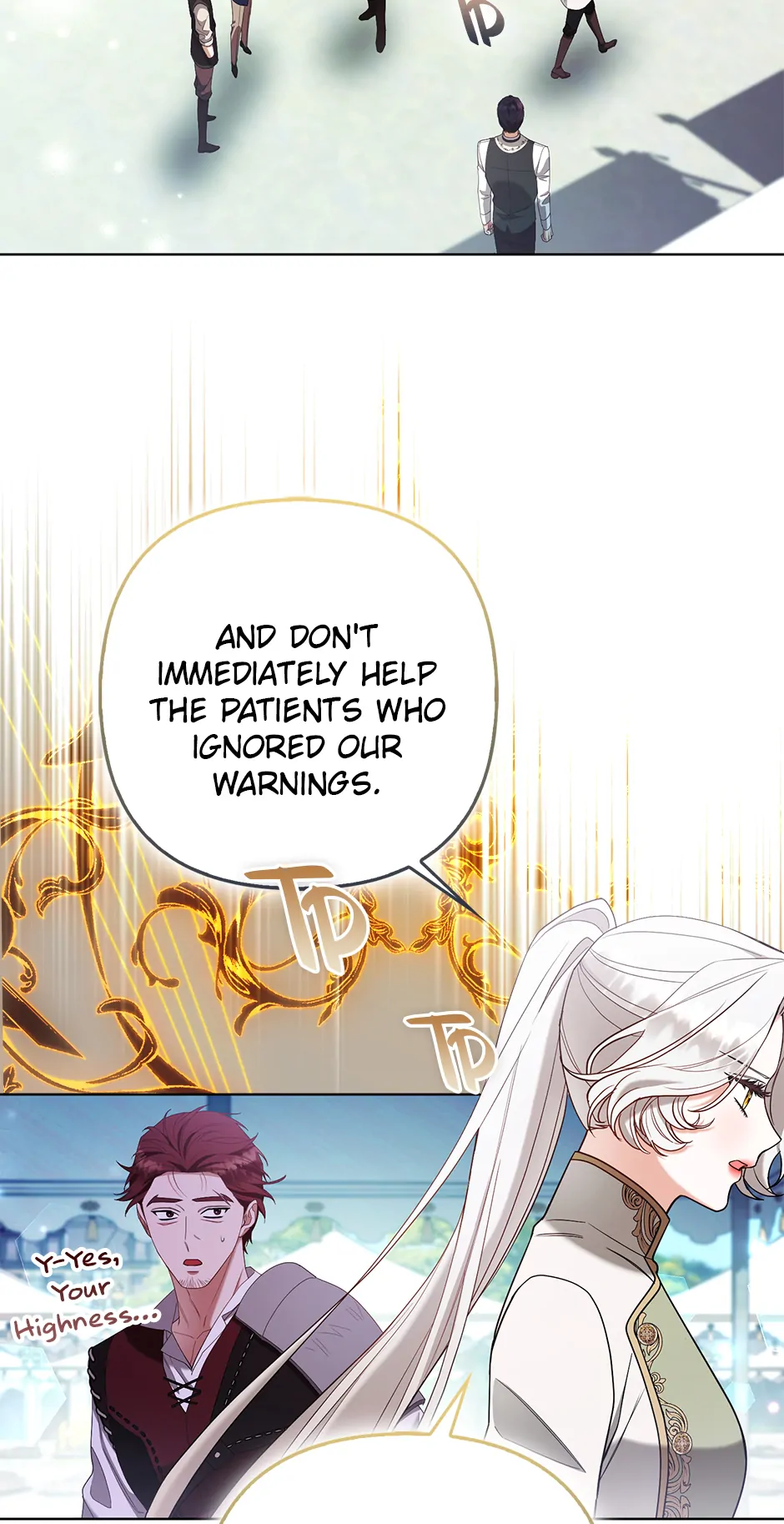 The Duke and The Fox Princess chapter 75 page 14